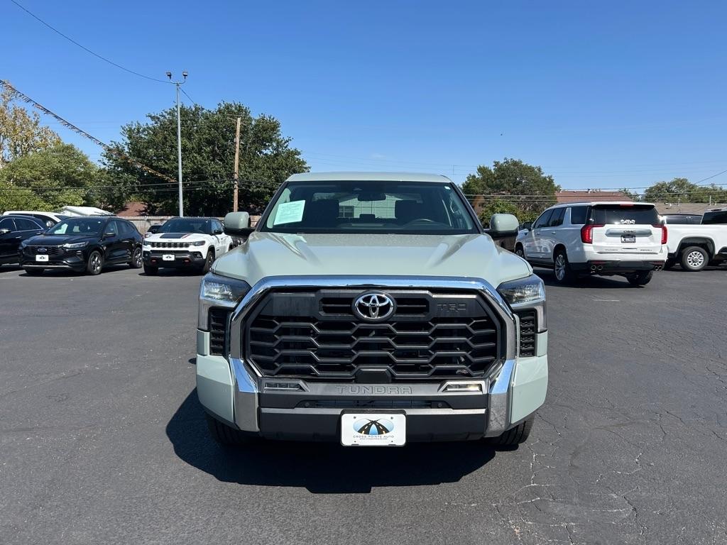 Toyota Tundra 2WD SR5 CrewMax 5.5' Bed (Natl) 2022