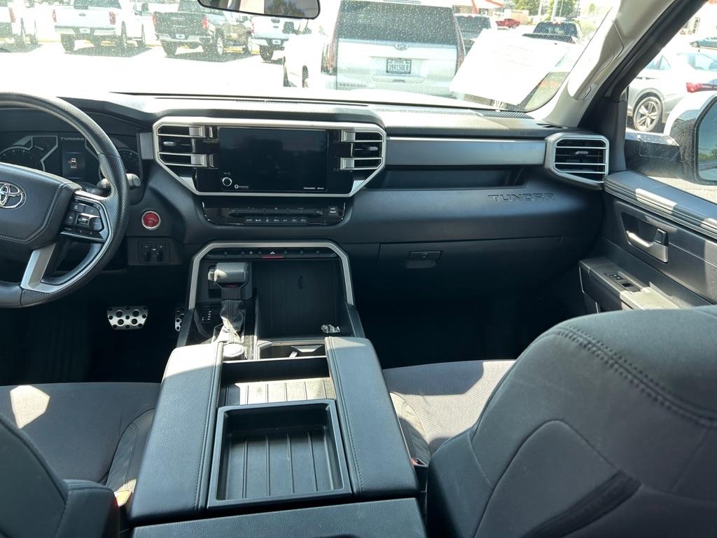 Toyota Tundra 2WD SR5 CrewMax 5.5' Bed (Natl) 2022