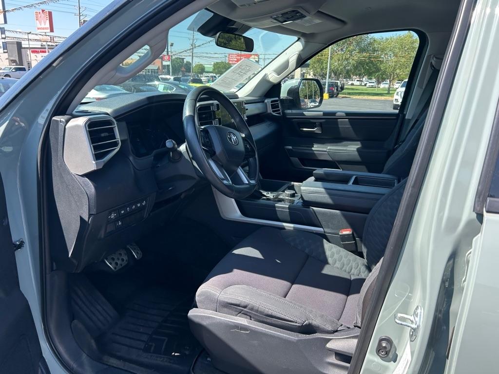 Toyota Tundra 2WD SR5 CrewMax 5.5' Bed (Natl) 2022
