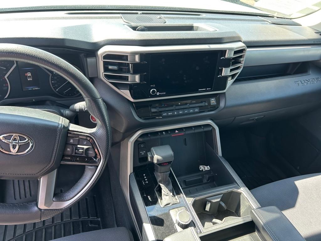 Toyota Tundra 2WD SR5 CrewMax 5.5' Bed (Natl) 2022