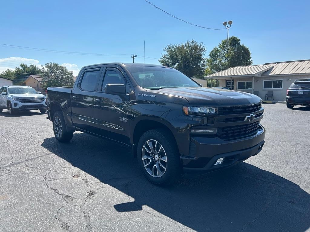 Chevrolet Silverado 1500 4WD Crew Cab 147" RST 2020