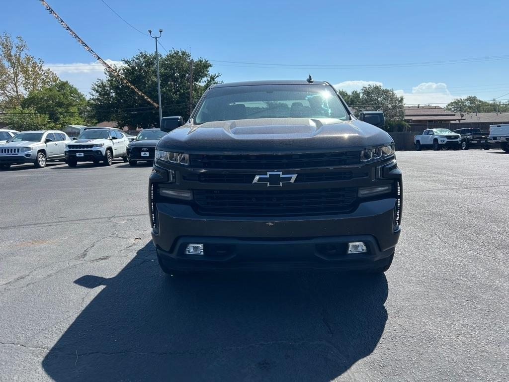 Chevrolet Silverado 1500 4WD Crew Cab 147" RST 2020