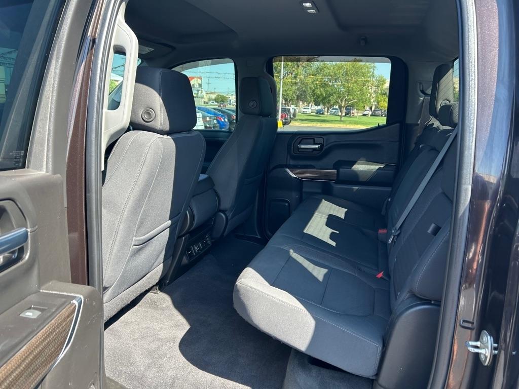 Chevrolet Silverado 1500 4WD Crew Cab 147" RST 2020