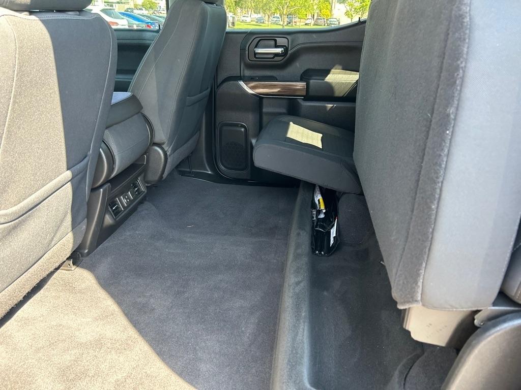 Chevrolet Silverado 1500 4WD Crew Cab 147" RST 2020