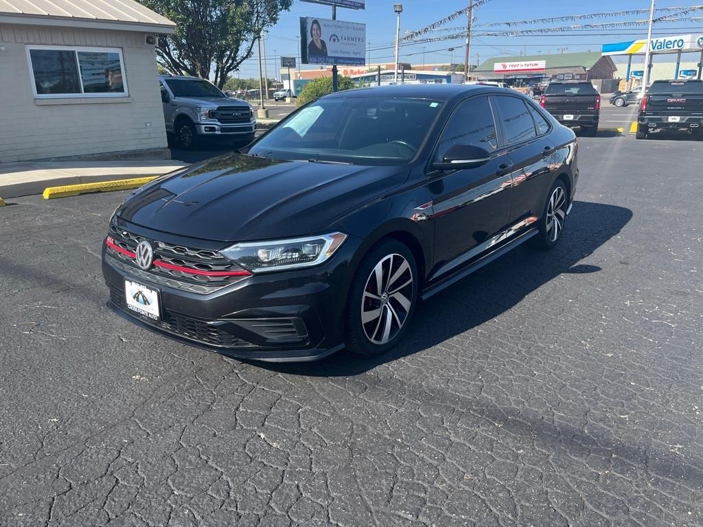 Volkswagen Jetta GLI Autobahn DSG 2020