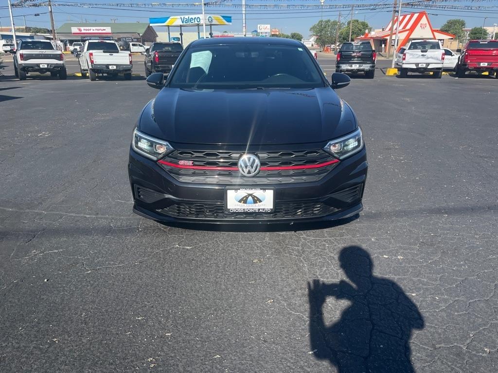 Volkswagen Jetta GLI Autobahn DSG 2020