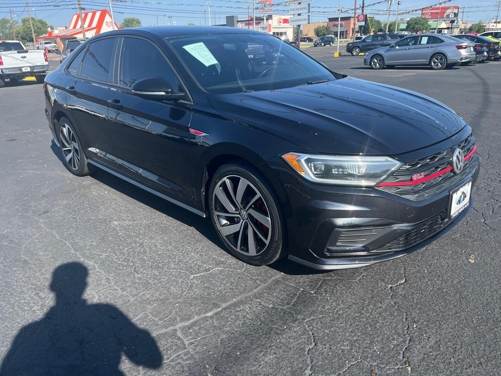 Volkswagen Jetta GLI Autobahn DSG 2020