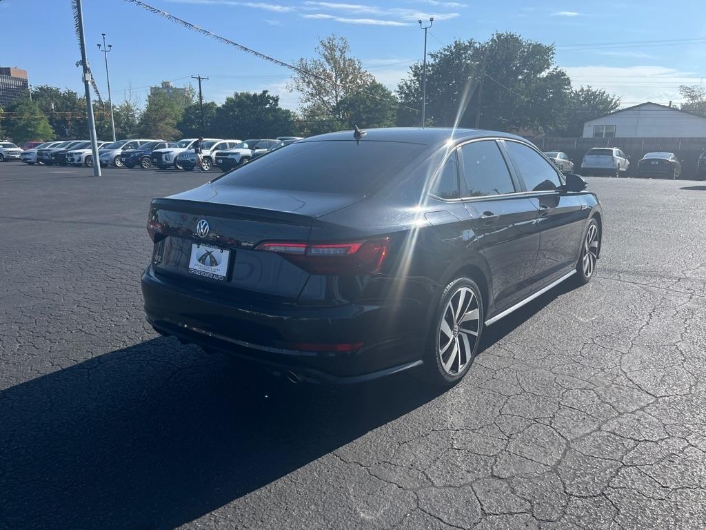 Volkswagen Jetta GLI Autobahn DSG 2020