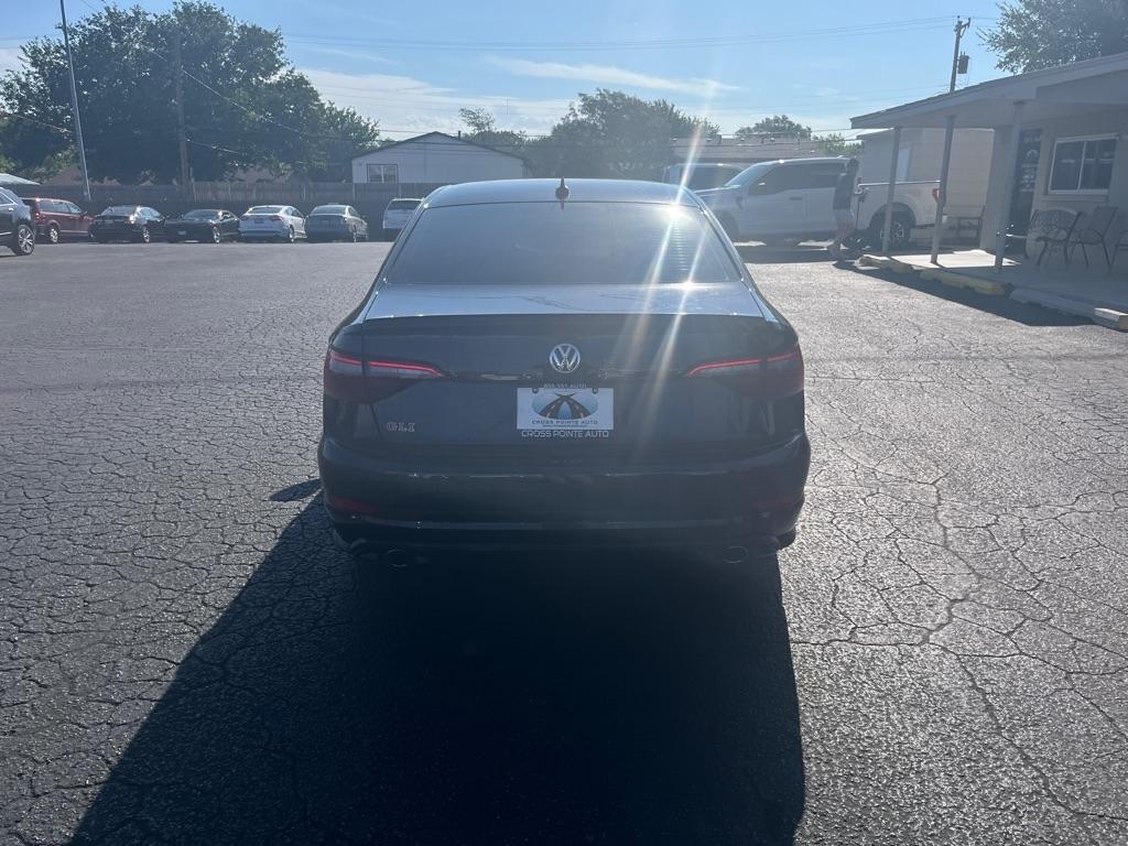 Volkswagen Jetta GLI Autobahn DSG 2020