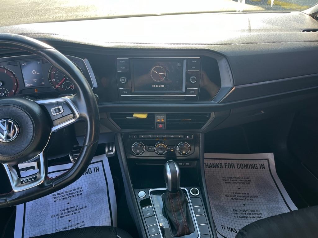 Volkswagen Jetta GLI Autobahn DSG 2020