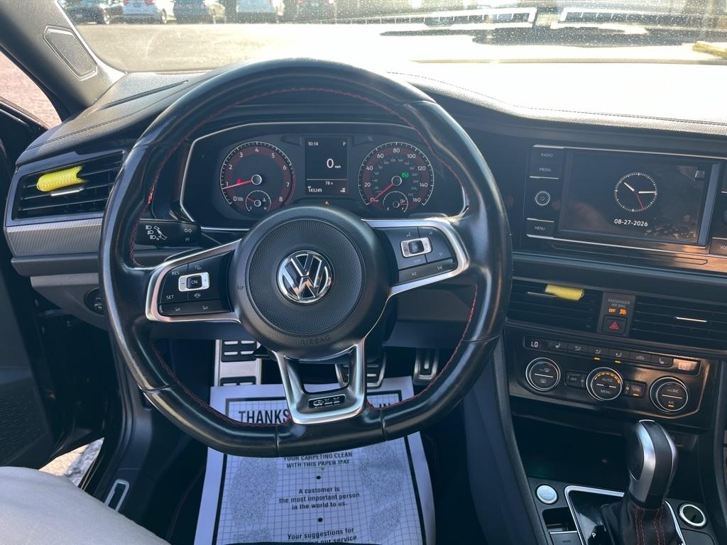 Volkswagen Jetta GLI Autobahn DSG 2020