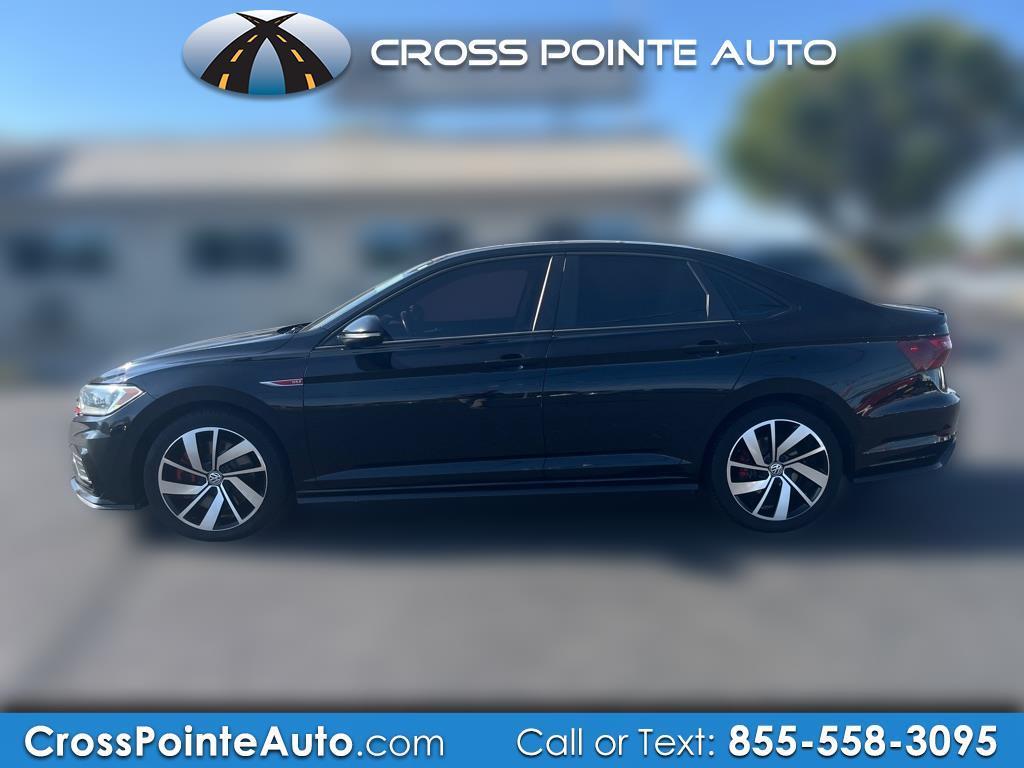 2020 Volkswagen Jetta GLI S DSG