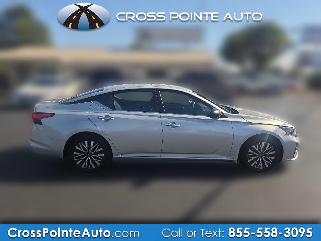2024 Nissan Altima 2.5 SV Sedan