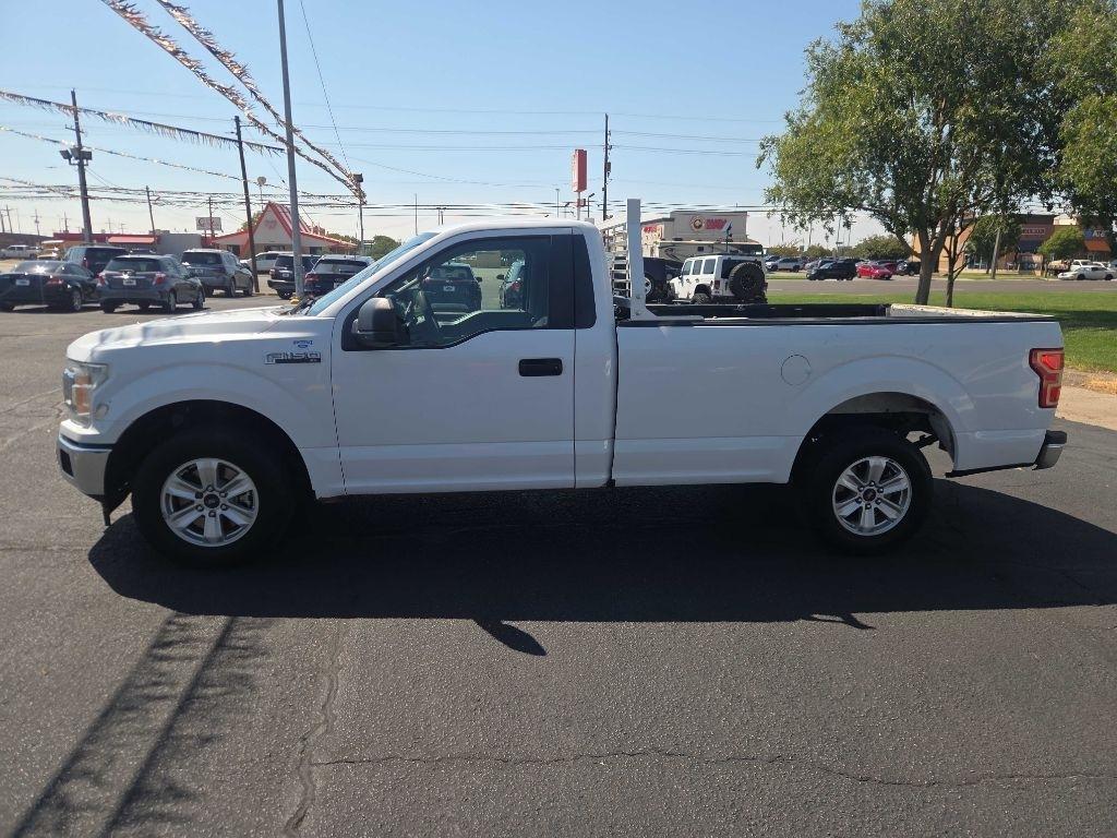 Ford F-150 XLT 2WD Reg Cab 8' Box 2019