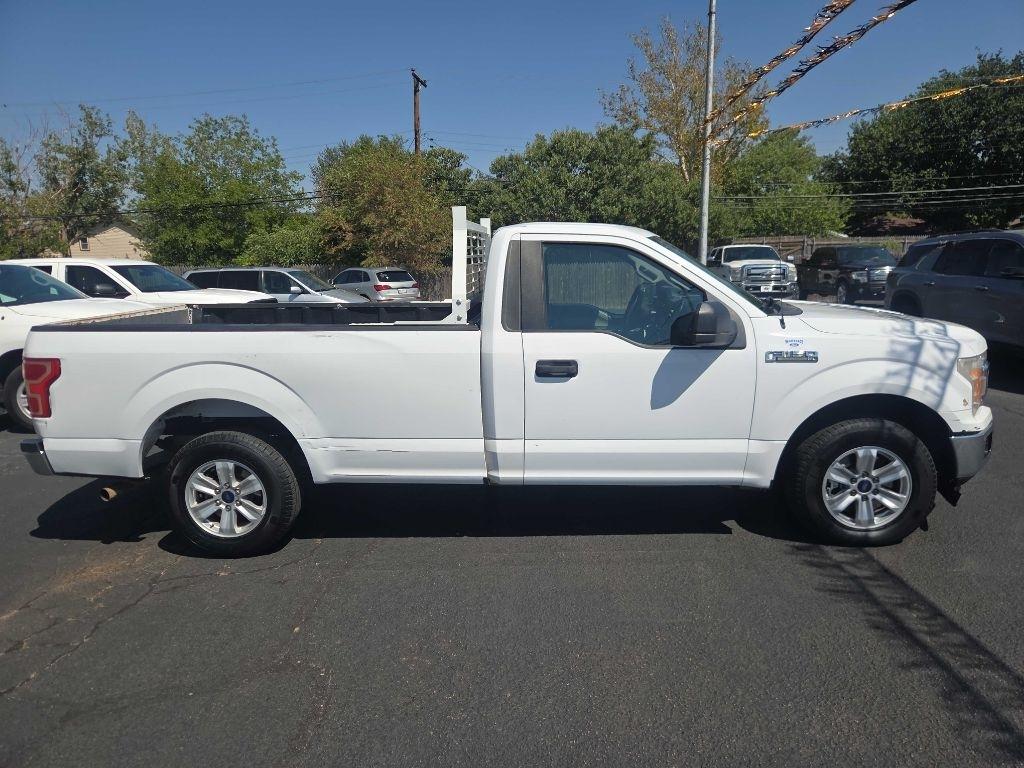 Ford F-150 XLT 2WD Reg Cab 8' Box 2019