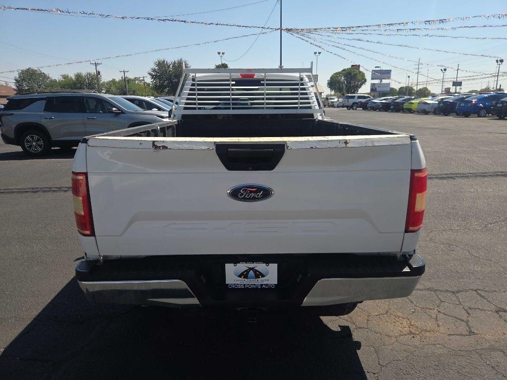 Ford F-150 XLT 2WD Reg Cab 8' Box 2019