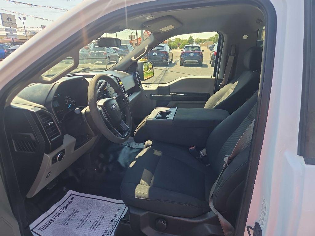 Ford F-150 XLT 2WD Reg Cab 8' Box 2019