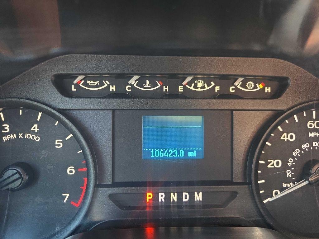 Ford F-150 XLT 2WD Reg Cab 8' Box 2019