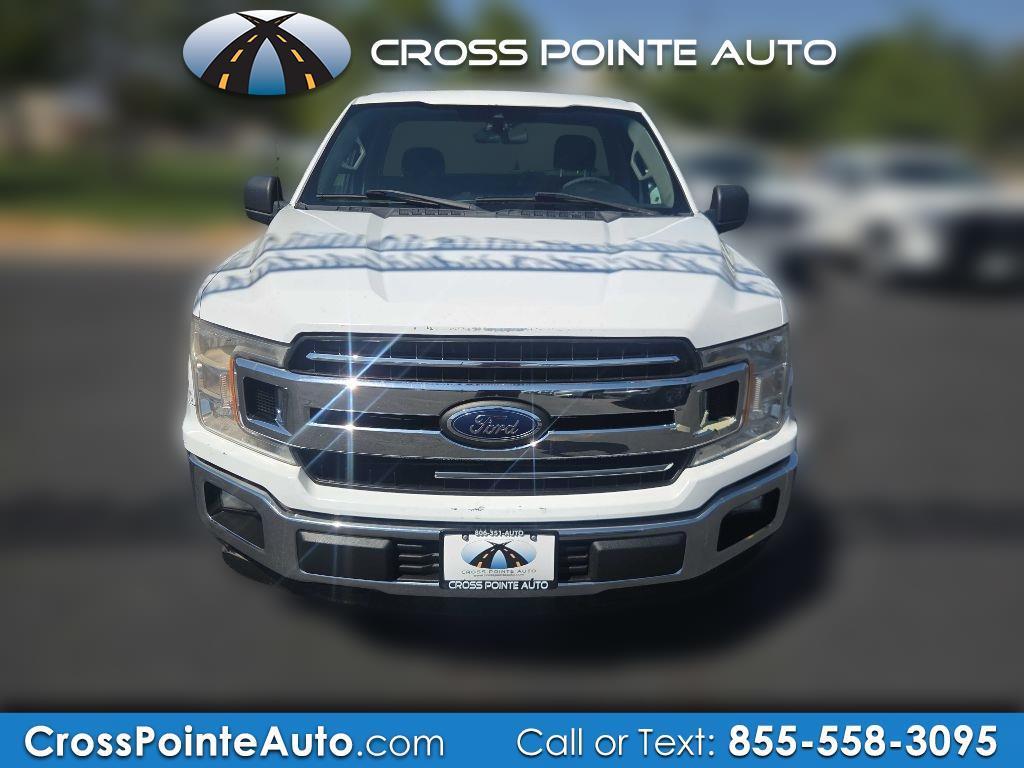 2019 Ford F-150 XL 2WD Reg Cab 6.5' Box
