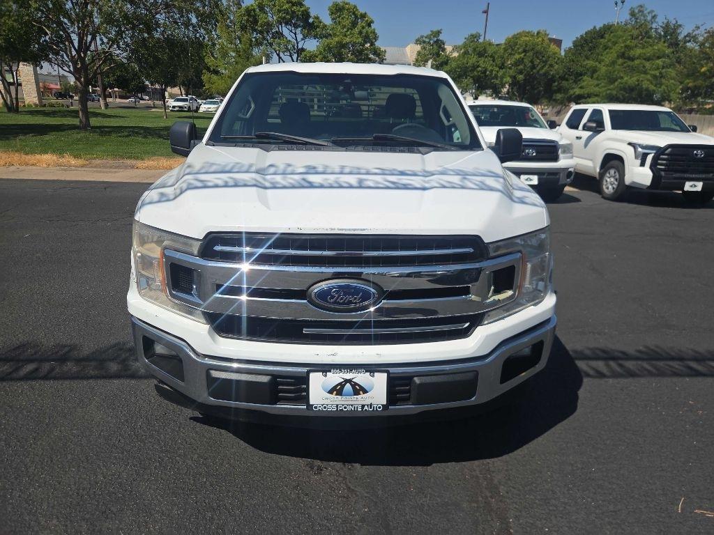 Ford F-150 XLT 2WD Reg Cab 8' Box 2019