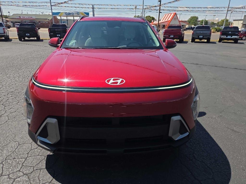 Hyundai Kona SEL FWD 2025