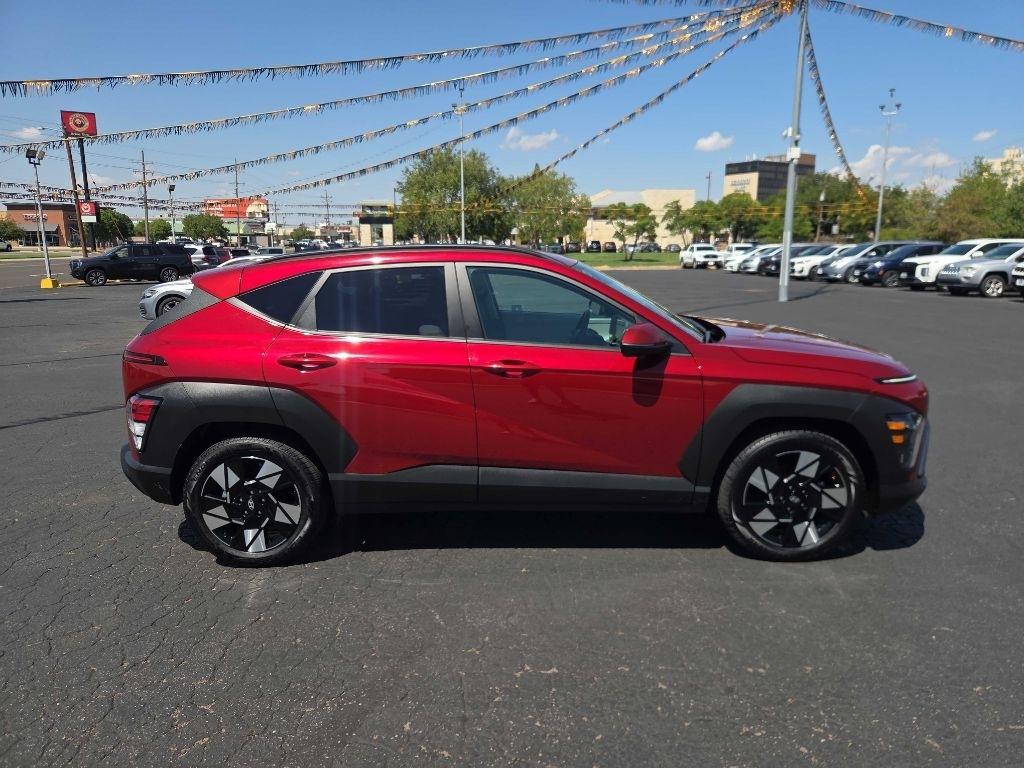 Hyundai Kona SEL FWD 2025