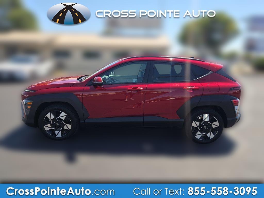 2025 Hyundai Kona SEL FWD