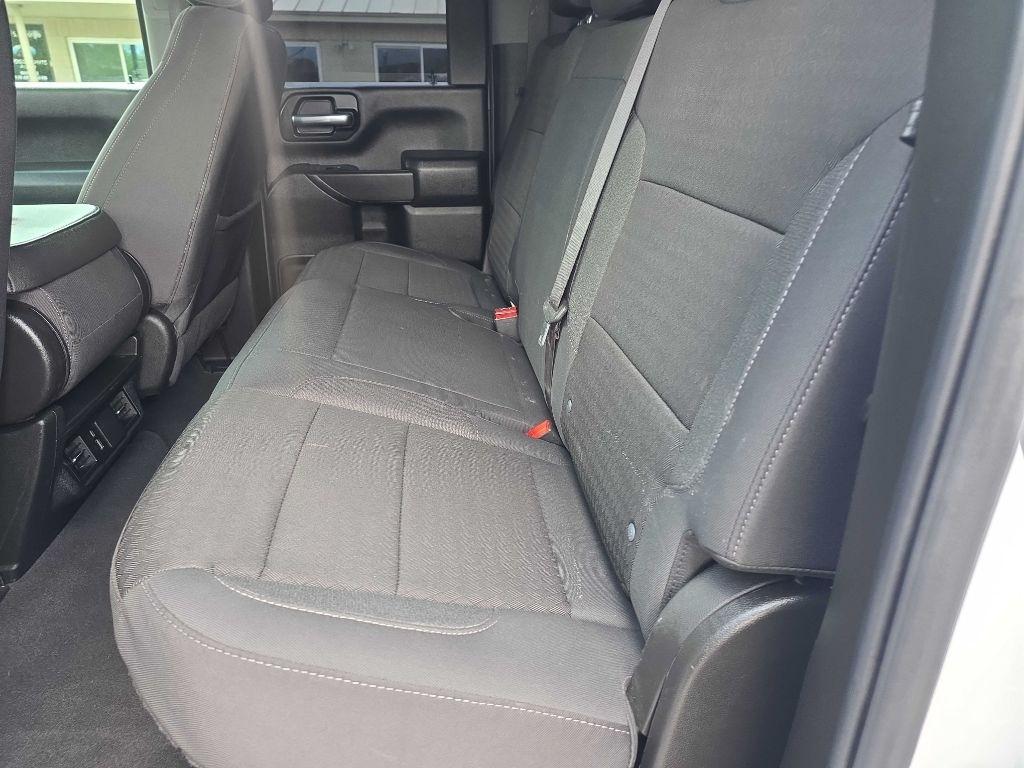 Chevrolet Silverado 2500HD 4WD Double Cab 149" Custom 2024