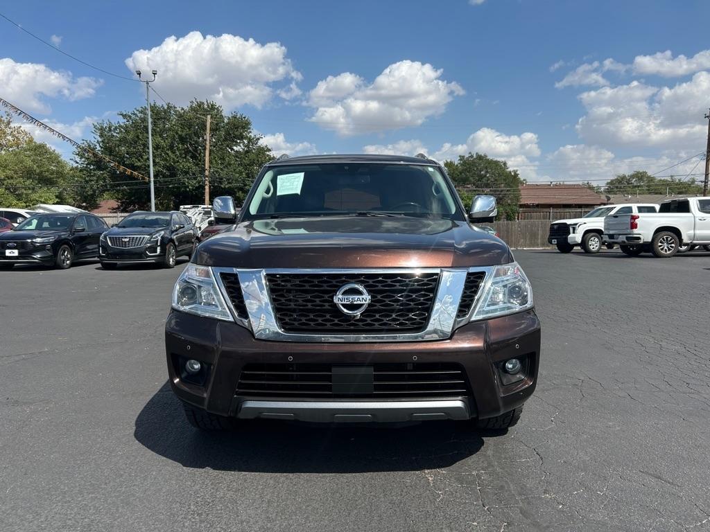 Nissan Armada 4x2 SL 2020