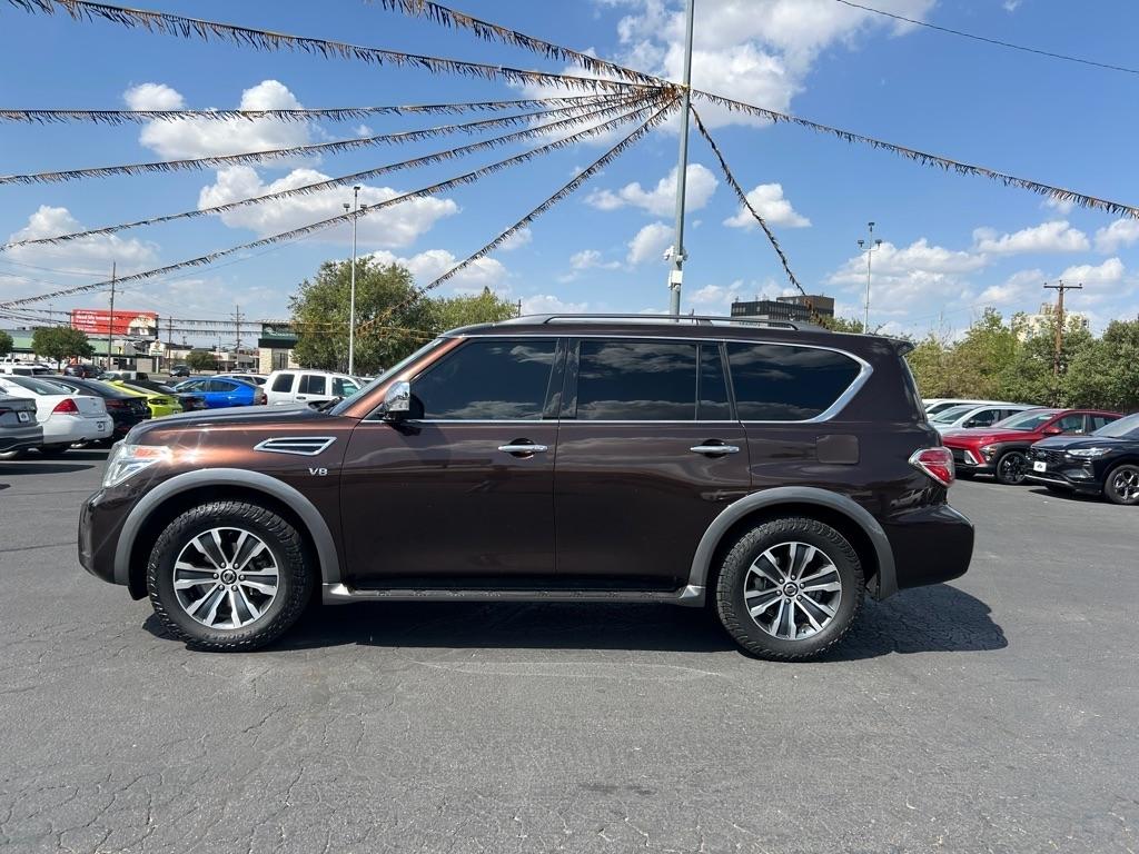 Nissan Armada 4x2 SL 2020