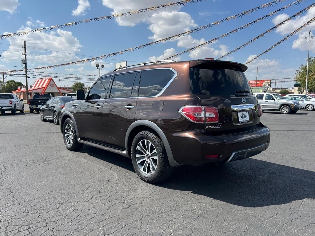 Nissan Armada 4x2 SL 2020