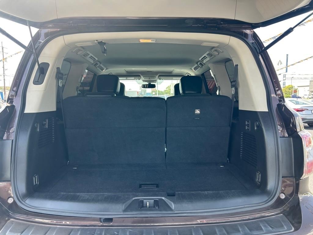 Nissan Armada 4x2 SL 2020