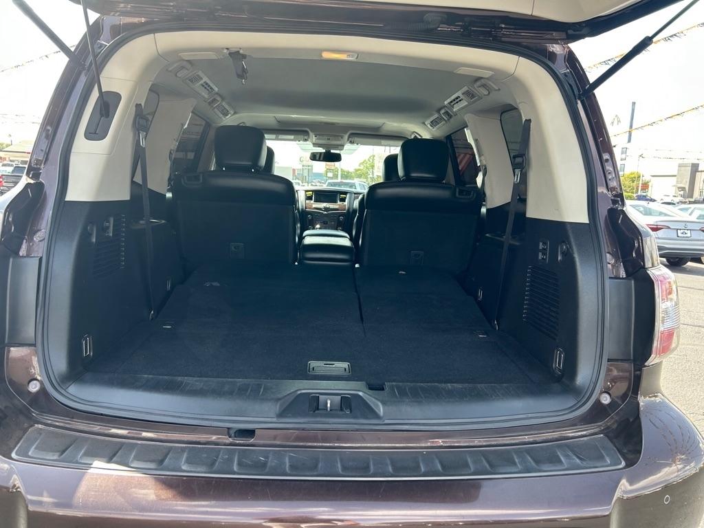 Nissan Armada 4x2 SL 2020