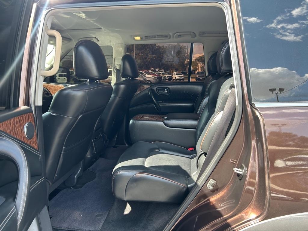 Nissan Armada 4x2 SL 2020