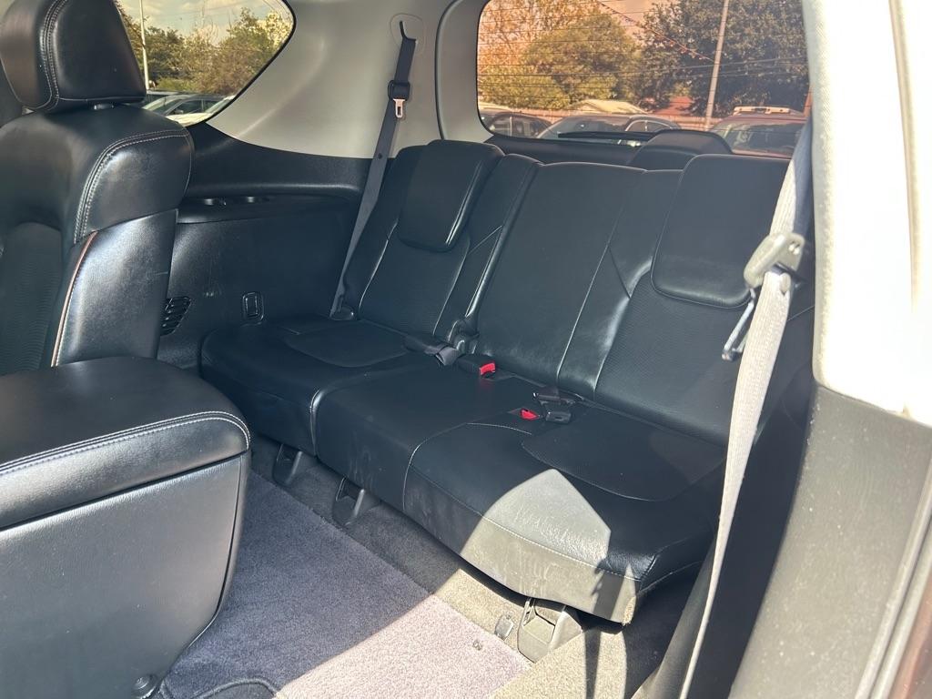 Nissan Armada 4x2 SL 2020