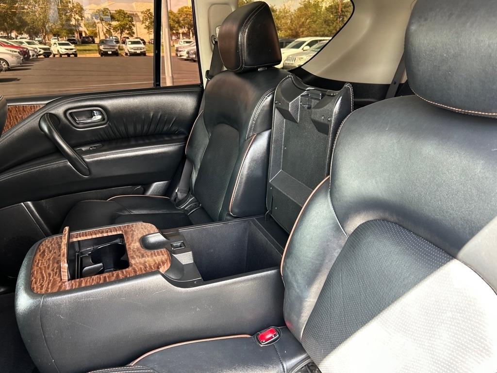 Nissan Armada 4x2 SL 2020