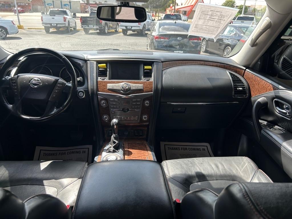 Nissan Armada 4x2 SL 2020