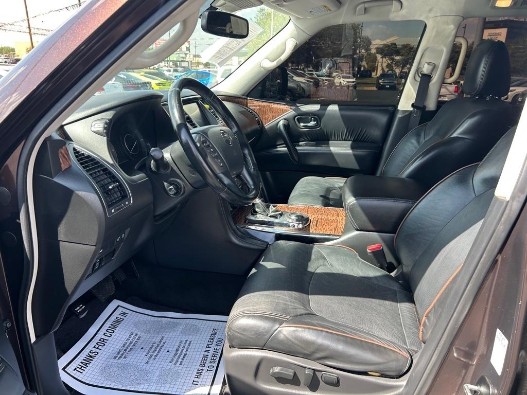 Nissan Armada 4x2 SL 2020