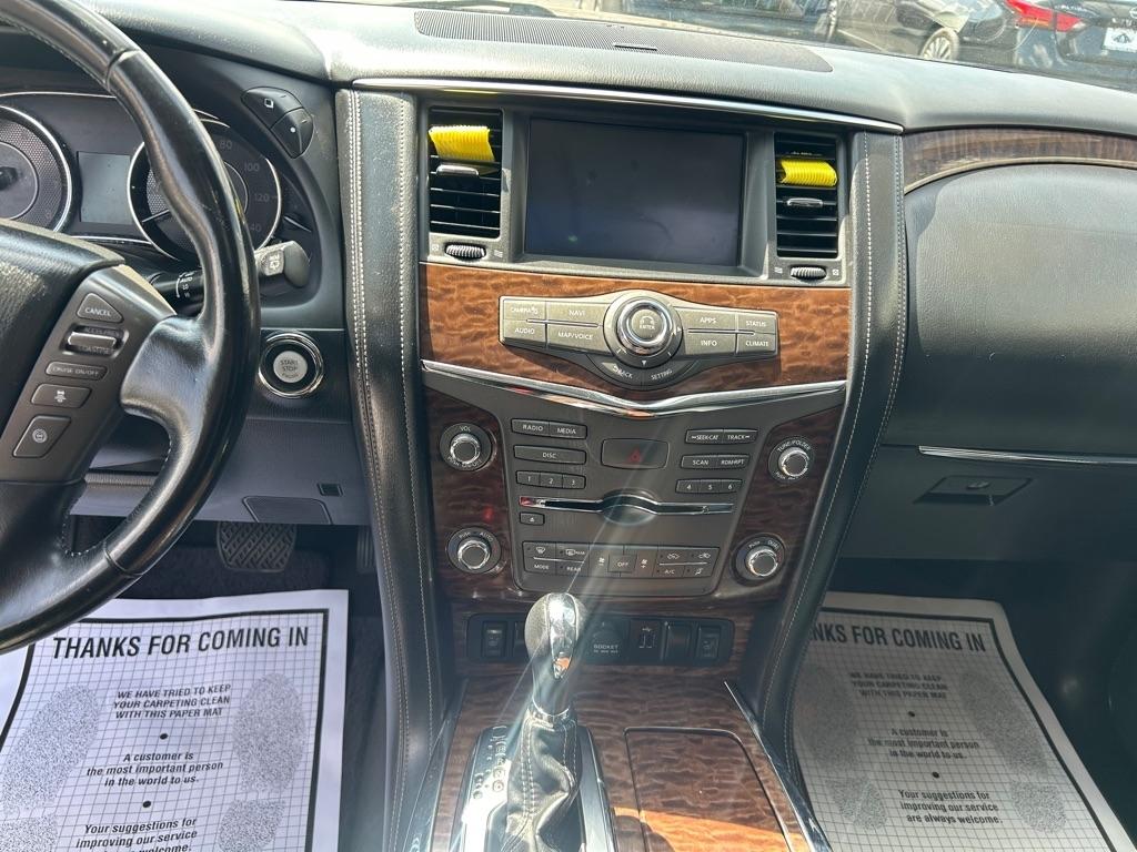 Nissan Armada 4x2 SL 2020