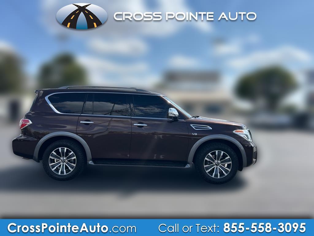 2020 Nissan Armada 4x2 SL