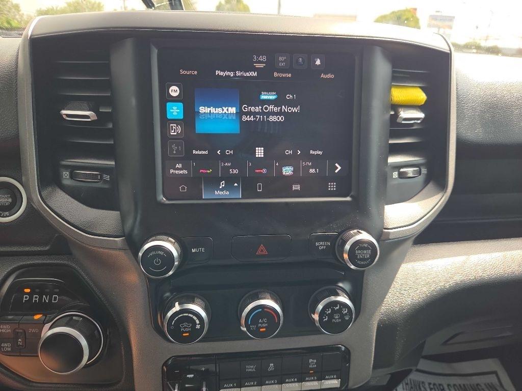 RAM 2500 Tradesman 4x4 Crew Cab 6'4" Box 2024