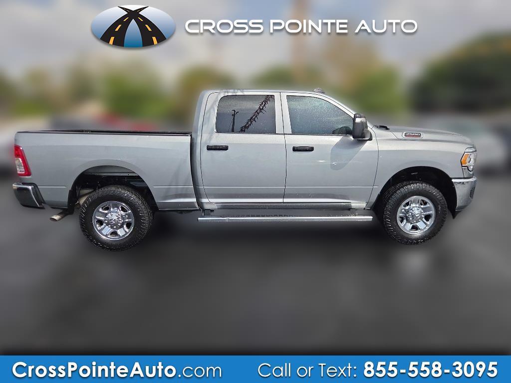 RAM 2500 Tradesman 4x4 Crew Cab 6'4" Box 2024