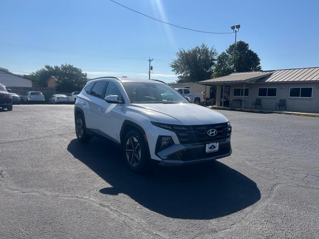 Hyundai Tucson SEL FWD 2026