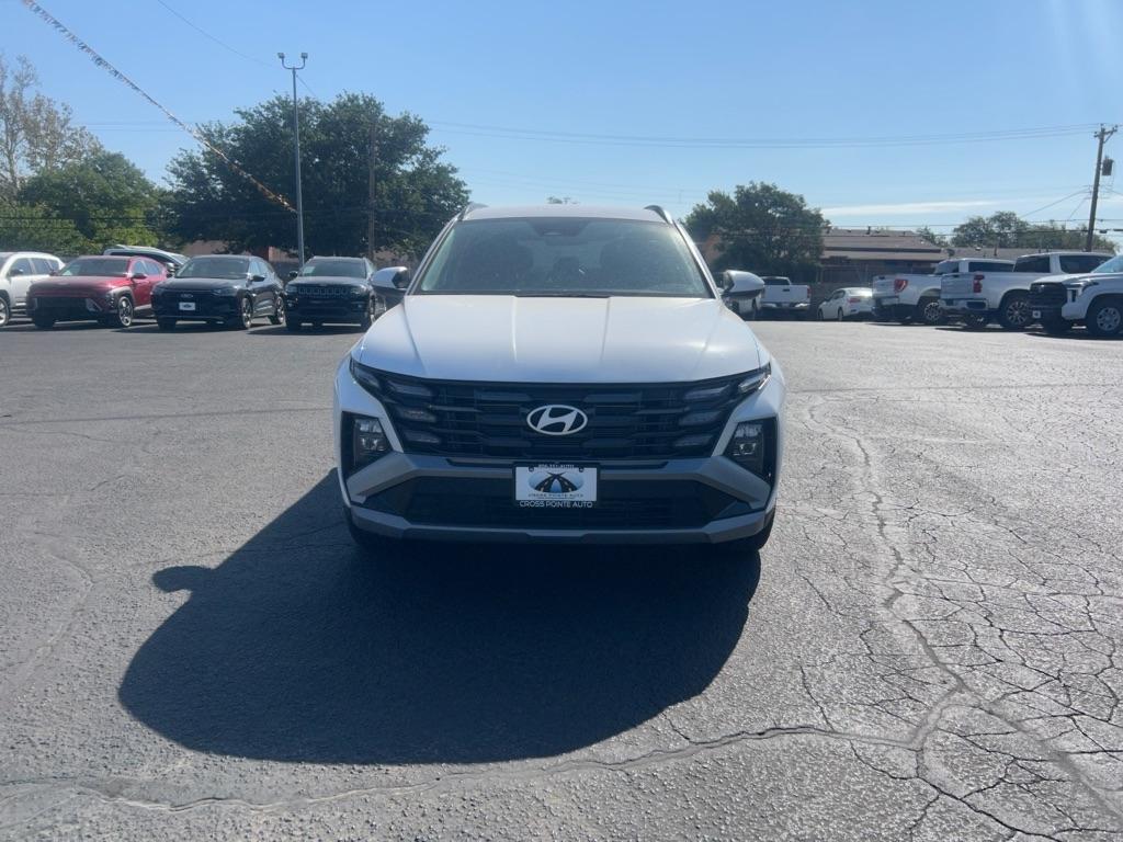 Hyundai Tucson SEL FWD 2026