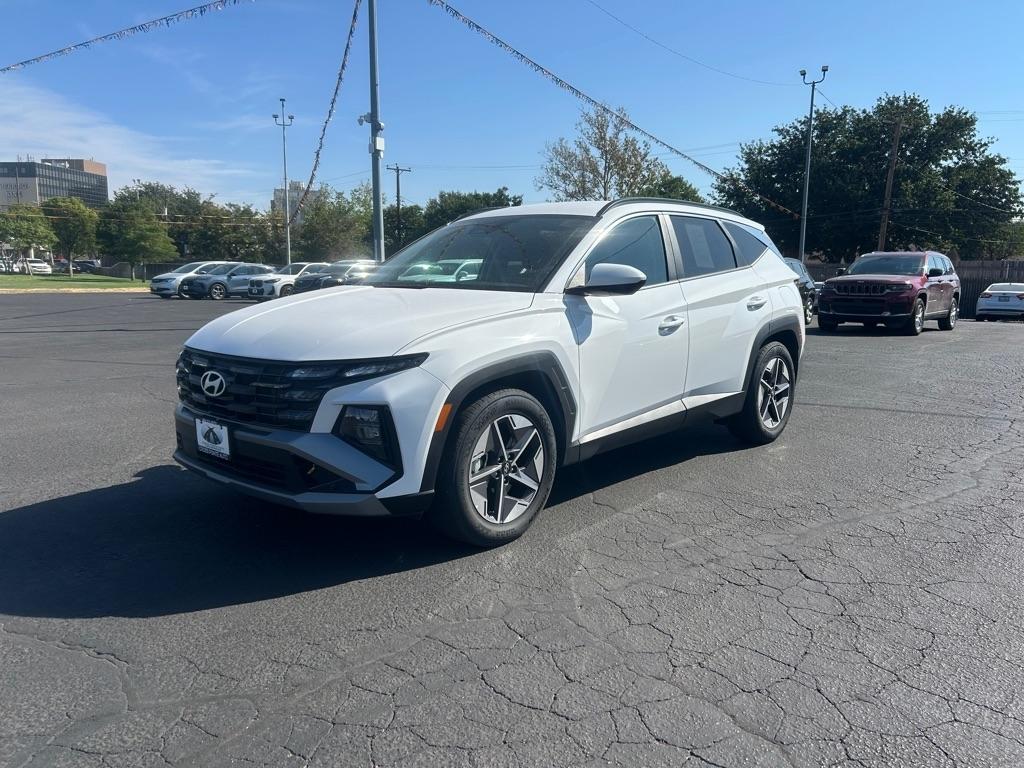 Hyundai Tucson SEL FWD 2026
