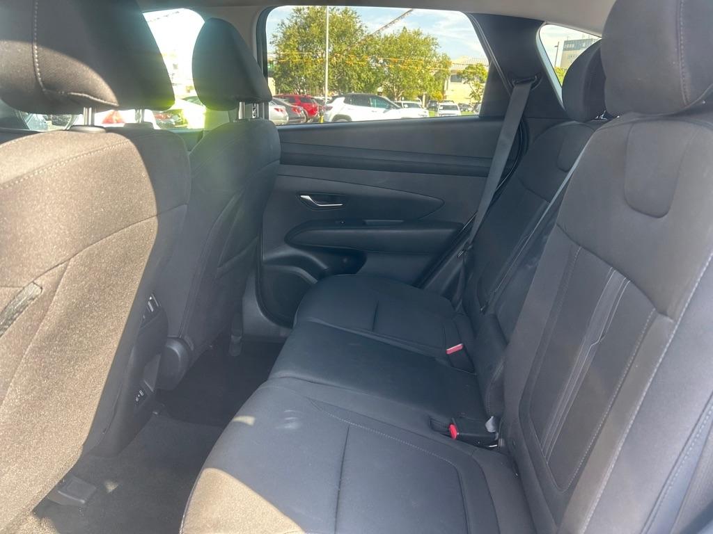 Hyundai Tucson SEL FWD 2026