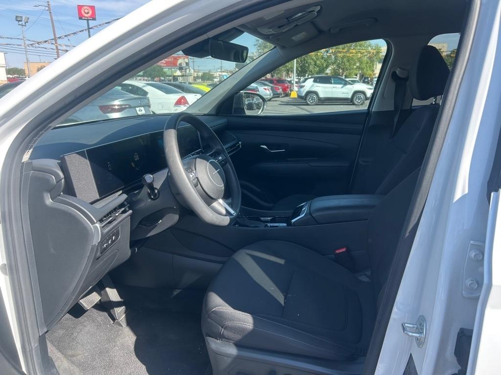 Hyundai Tucson SEL FWD 2026