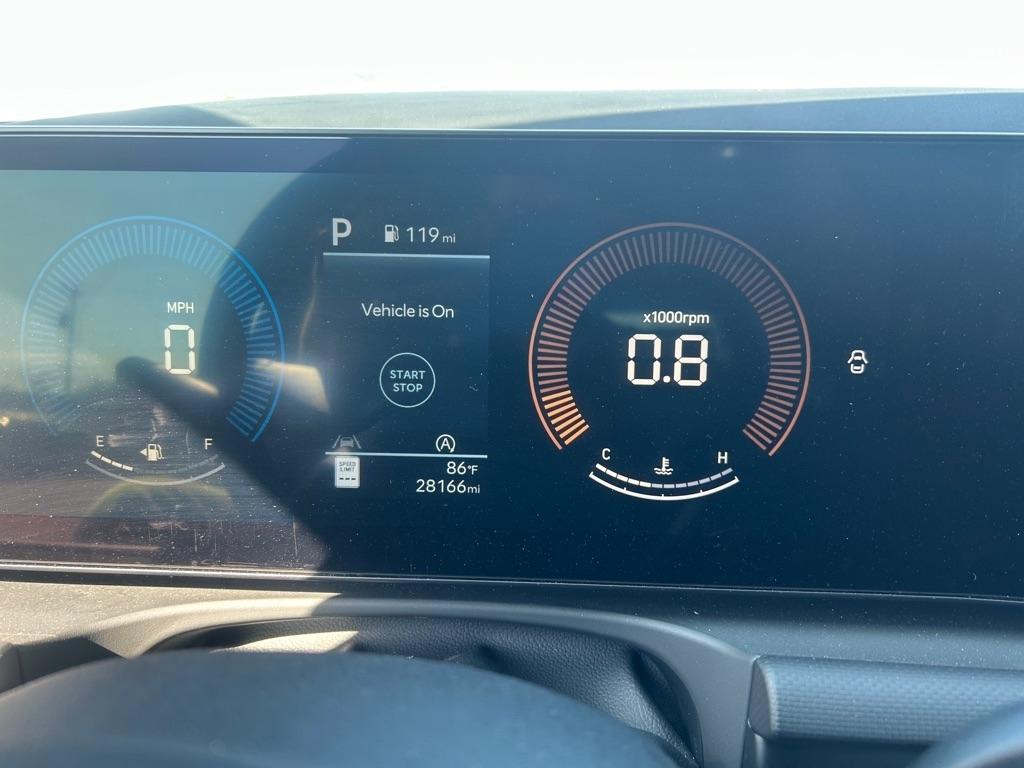 Hyundai Tucson SEL FWD 2026