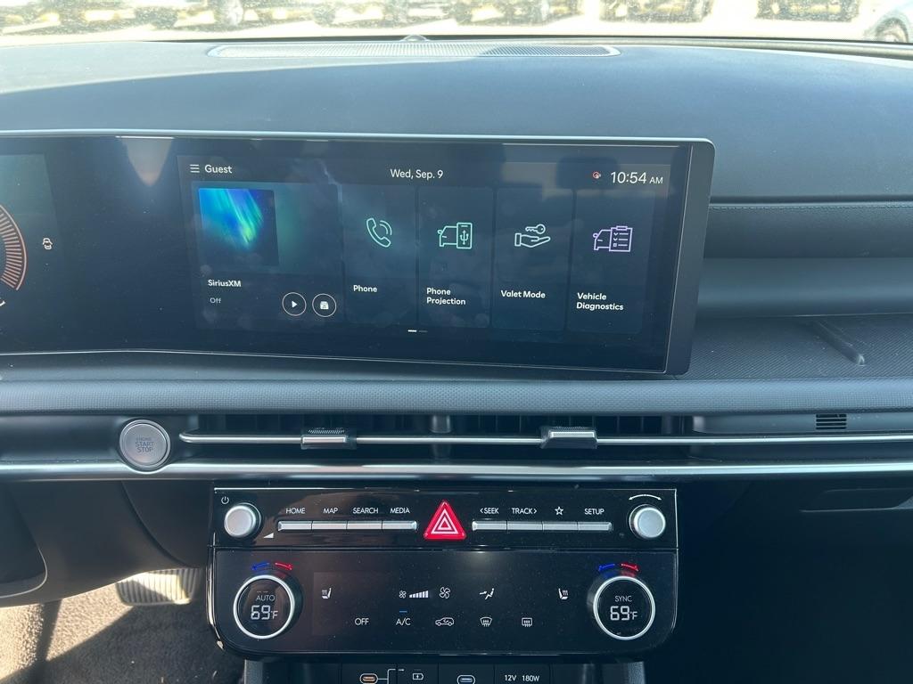 Hyundai Tucson SEL FWD 2026