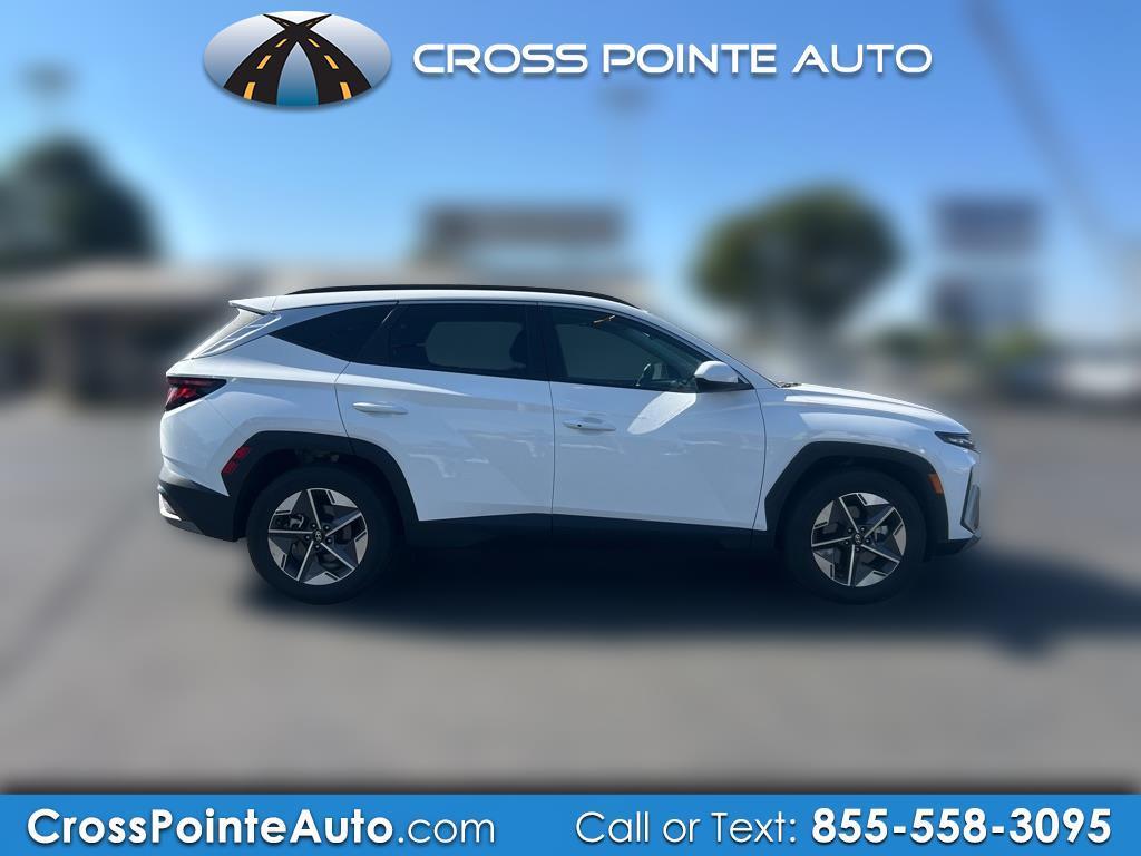 Hyundai Tucson SEL FWD 2026